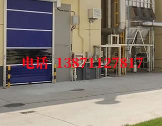 田家庵快速防爆卷帘门